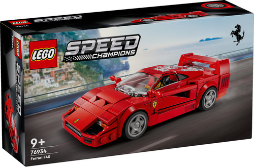 Lego speed 76934 champions - 76934,