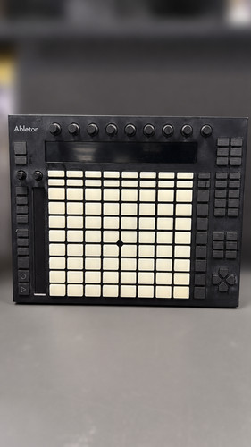 Controller ableton push - ableton, 1