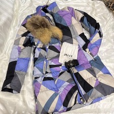 Piumino Emilio Pucci taglia