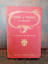 1909 GUIDA DI FOLIGNO E