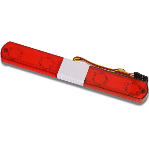 Barra luminosa lampeggiante - , a
