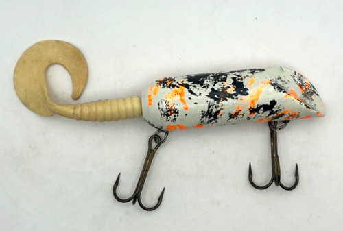 Muskie marks saemisch - marks, 6”