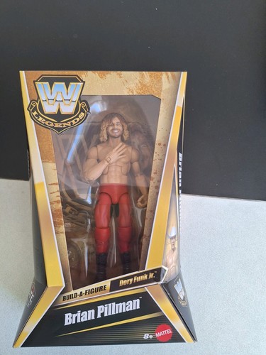 Wwe mattel elite - wwe,