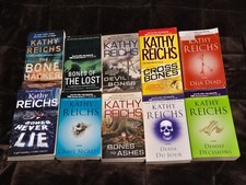 Kathy reichs temperance - reichs-,