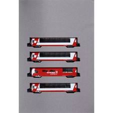 Kato 10-2027 GLACIER EXPRESS