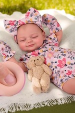 Bambola in silicone realistica