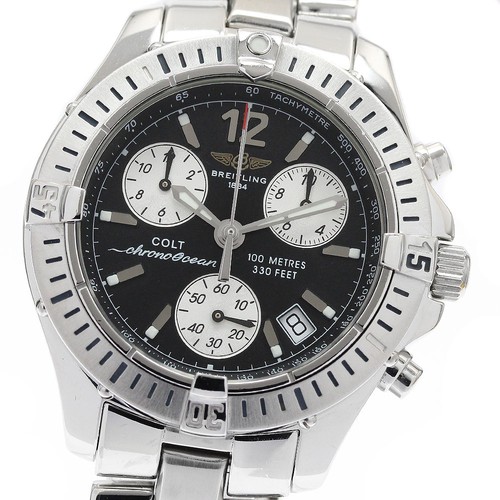 Orologio uomo breitling colt - orologio,