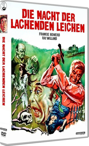 Die nacht der lachenden - nacht,
