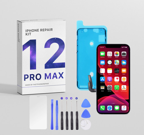 Iphone pro max originale - 12,