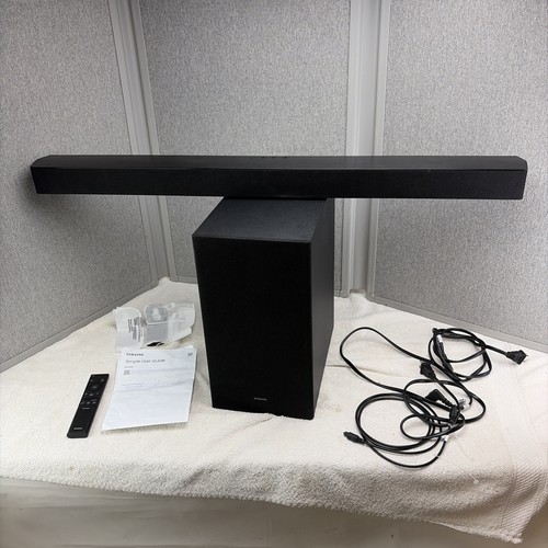 Soundbar samsung b550d 1 - soundbar,