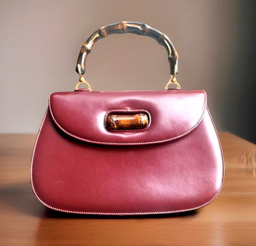 Vintage authenticated gucci - vintage,