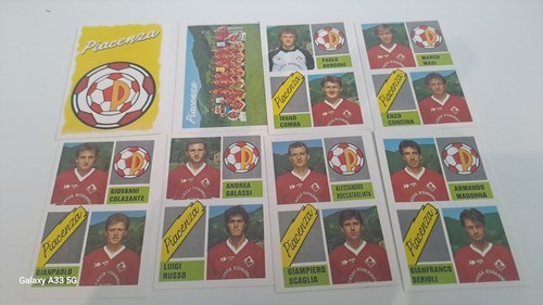 Lotto figurine calciatori - figurine,