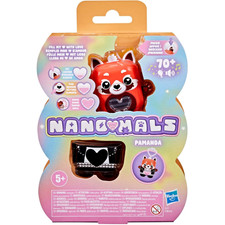HASBRO G2215 NANOMALS, Pamanda