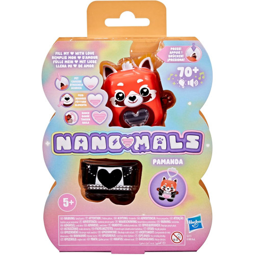 Hasbro g2215 nanomals - g2215, nanomals,