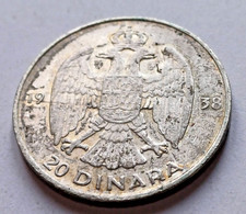 Moneta 1938 Regno di