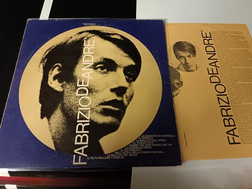 Fabrizio andre volume - de,