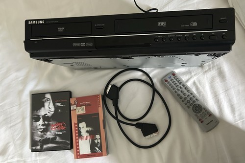 Videoregistratore samsung - videoregistratore,