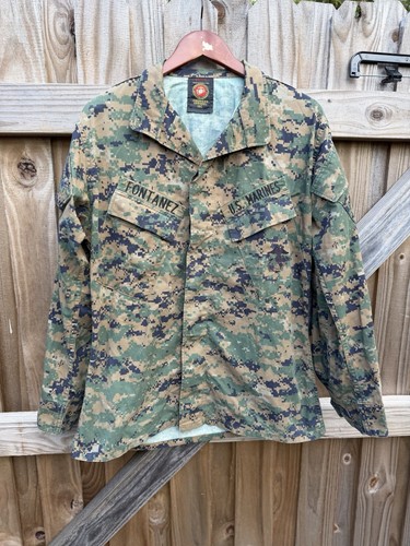 Camicetta woodland marpat - camicetta,