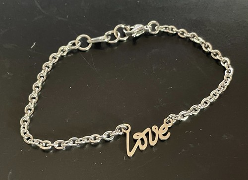 Bracciale acciaio inox - bracciale,
