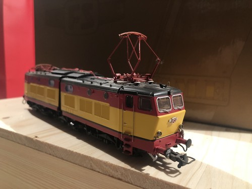 Acme locomotiva elettrica - acme,