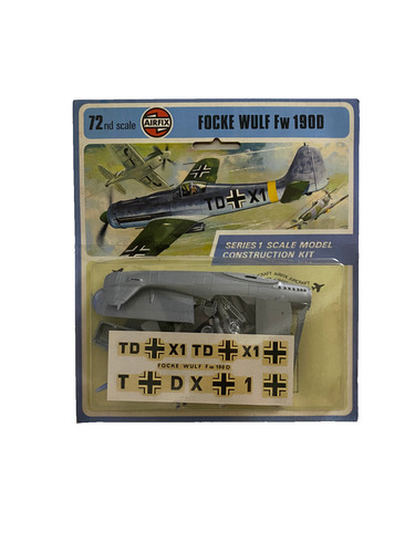 New rare airfix scale - new,