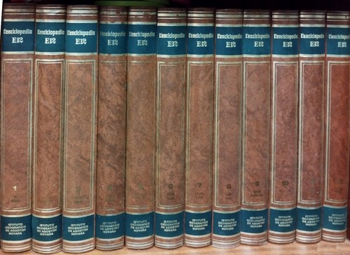 Enciclopedia universale e12 - universale,