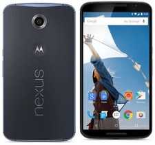 Motorola Nexus 6 XT1103 - 32 GB - Smartphone (Verizon, sbloccato) blu notte