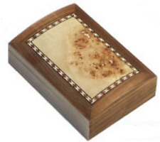 Scatola Gioco Porta 2 Mazzi