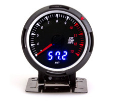 manometro digitale analogico °C/°F 300-1300 °c + sonda k temperatura scarico gas