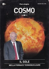 Dvd piero angela il cosmo - piero,