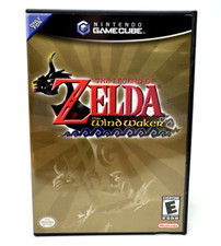 The Legend of Zelda Wind Waker