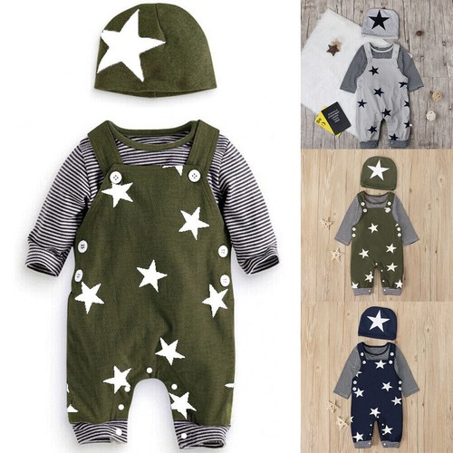 Pantaloni bretelle cappello