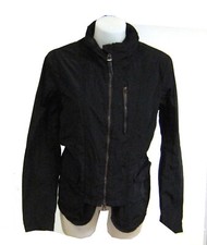 ARMANI JEANS GIUBBOTTO NERO