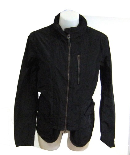 Armani jeans giubbotto nero - jeans,