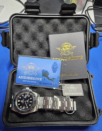 Orologio addiesdive - orologio,
