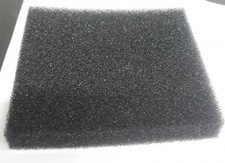 FILTRO PER ASPIRAPOLVERE MARCA SAMSUNG Misure mm: 128x112 - Altezza mm: 20