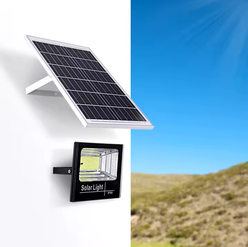 Faro led 200w con - 200w, pannello