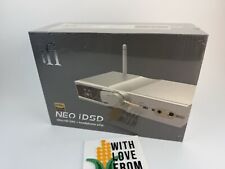 iFi Neo iDSD DAC e Amplificatore per cuffie SIGILLATO / Nuovo