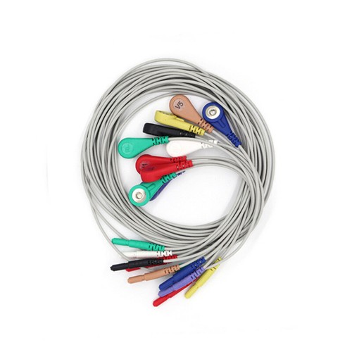 Cavo monitor ecg macchina - cavo,