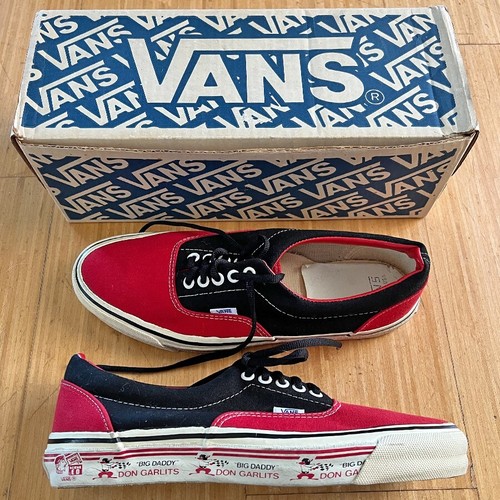 Scarpe vintage big daddy - scarpe,