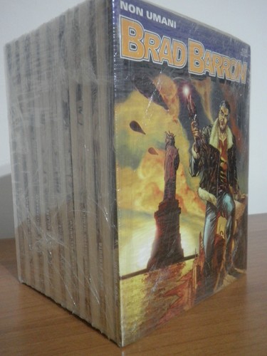 Brad barron bonelli completa - brad,