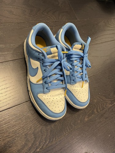 Womens us8 nike dunk low - 39,