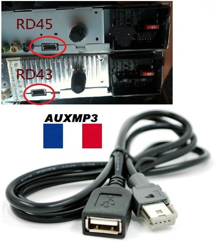 Cavo usb radio - cavo,