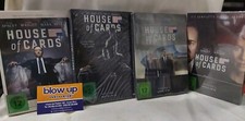 HOUSE OF CARDS - STAGIONI  1 +