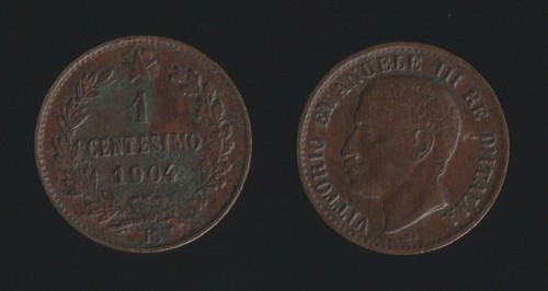 Centesimo 1904 valore - centesimo,