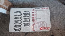 EIBACH Federn Pro-kit Sportline Molle per Ammortizzatori PORSCHE Boxster Cayman