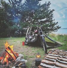 SVAROG England Uno Muro Chopper Motociclista Moto Tenda Gitano Soul 2