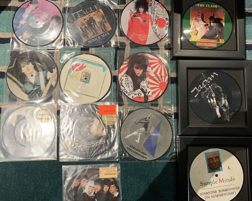 Picture disc vinyle - picture,