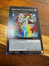 Yugioh Mazzo Completo Gimmick
