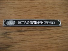 Pocher 1/8 1907 Fiat Grand